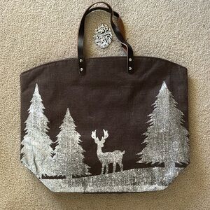 Holiday Tote Bag
